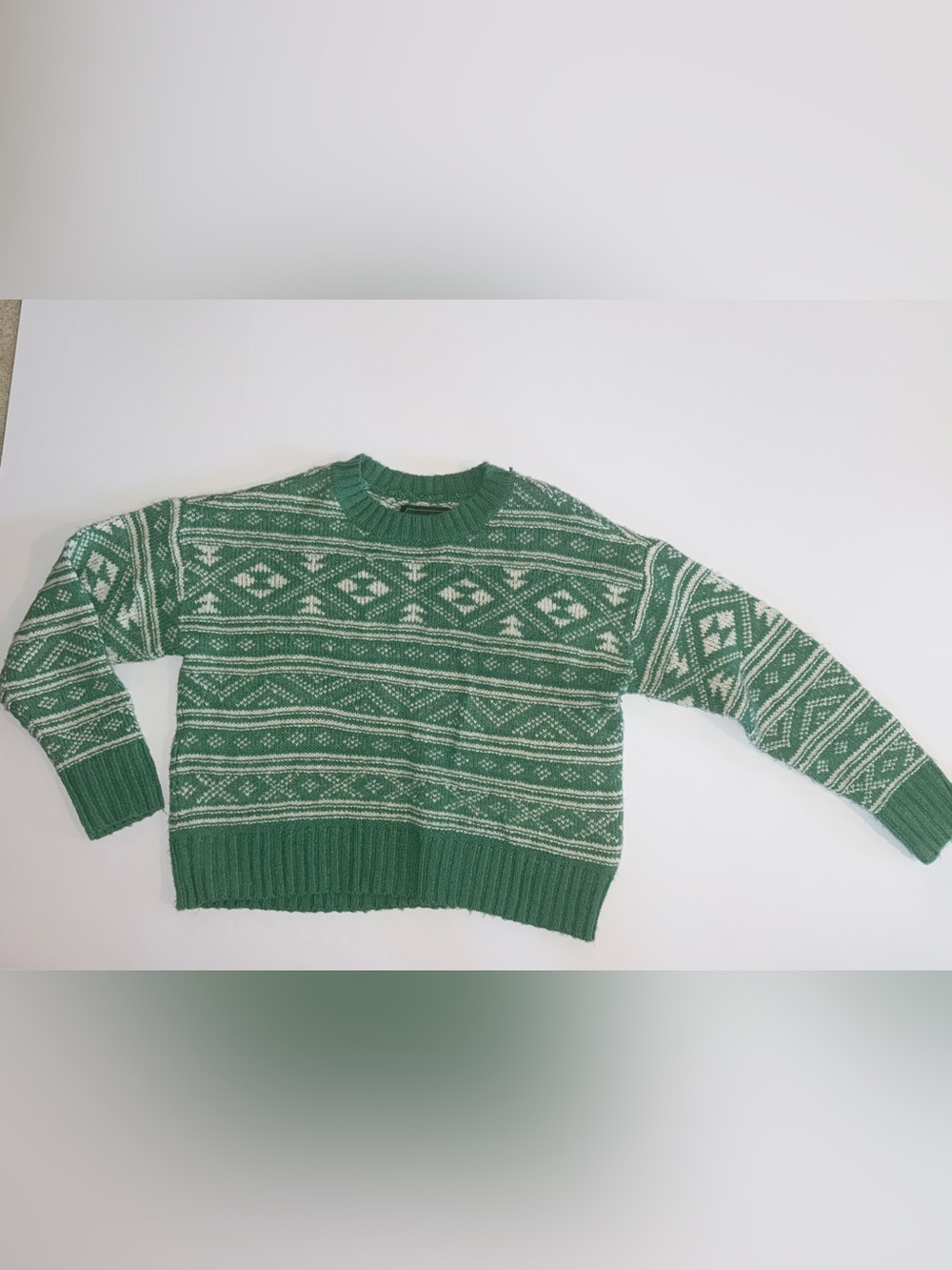 Knit Sweater